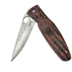 Mcusta MC-183G Shogun SPG2 Pakka Wood Rouge 20 Mcusta MC-183G Shogun SPG2 Pakka Wood Rouge -Kansept shop MC183G 9.jpg 1440x960 1