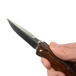 Mcusta MC-18V - Lame VG-10 - Manche Ironwood -Kansept shop MC18V 12.jpg 1440x960 1