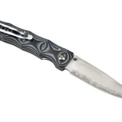 Mcusta MC-201G MINAGI - SPG2 Micarta Bleu -Kansept shop MC201G 4.jpg 1440x960 1