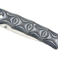 Mcusta MC-201G MINAGI - SPG2 Micarta Bleu -Kansept shop MC201G 7.jpg 1440x960 1