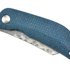 Mcusta MC-212D Damas Micarta Bleu Et Noir -Kansept shop MC212D 4.jpg 1440x960 1
