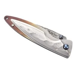 Mcusta MC-31D - Lame Damas San Mai 70mm -Kansept shop MC31D 3.jpg 1440x960 1