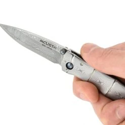 Mcusta MC-33D Take - Lame Damas San Mai 70mm -Kansept shop MC33D 10.jpg 1440x960 1