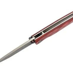 Mcusta MC-78D Lame Acier Damas Et Manche En Bois Stamina -Kansept shop MC78D 3.jpg 1440x960 1