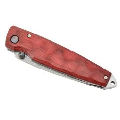 Mcusta MC-78D Lame Acier Damas Et Manche En Bois Stamina -Kansept shop MC78D 4.jpg 1440x960 1