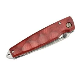 Mcusta MC-78D Lame Acier Damas Et Manche En Bois Stamina -Kansept shop MC78D 5.jpg 1440x960 1