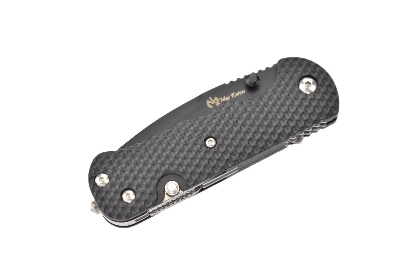 Maxknives Max Knives MK 103 - PLIANT - Finition Noire 14 Maxknives Max Knives MK 103 - PLIANT - Finition Noire – Image 12