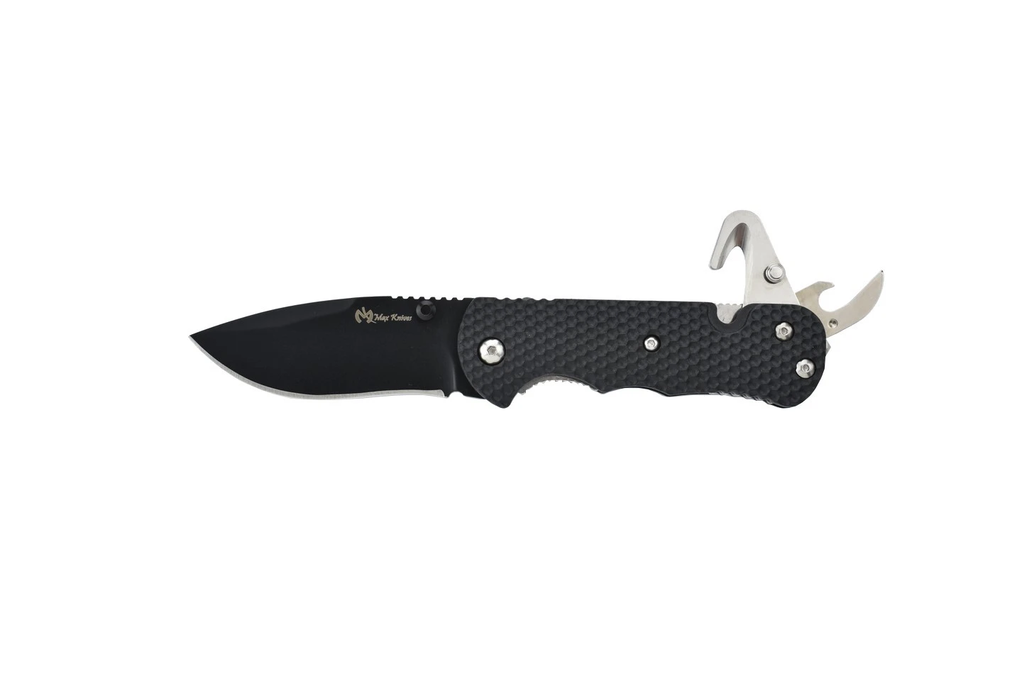 Maxknives Max Knives MK 103 - PLIANT - Finition Noire 7 Maxknives Max Knives MK 103 - PLIANT - Finition Noire – Image 5
