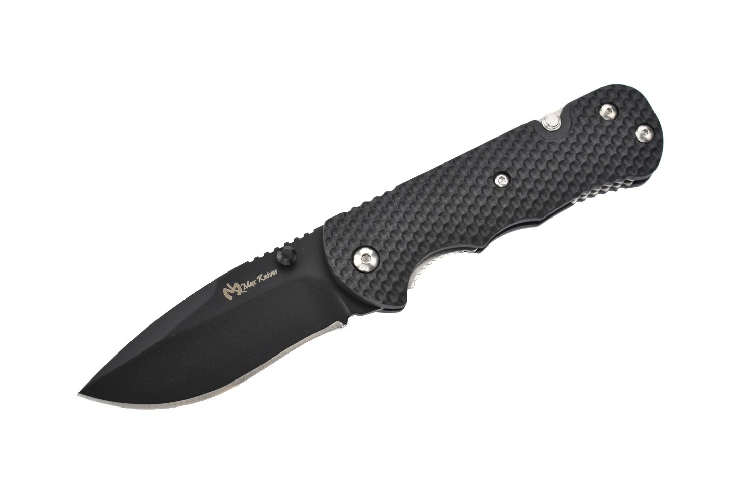 Maxknives Max Knives MK 103 - PLIANT - Finition Noire 8 Maxknives Max Knives MK 103 - PLIANT - Finition Noire – Image 6