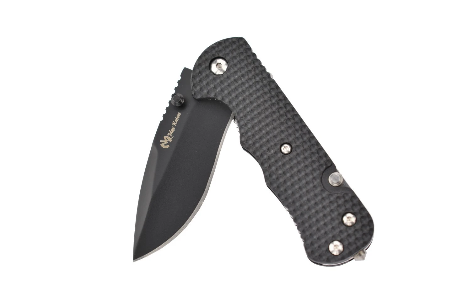 Maxknives Max Knives MK 103 - PLIANT - Finition Noire 12 Maxknives Max Knives MK 103 - PLIANT - Finition Noire – Image 10