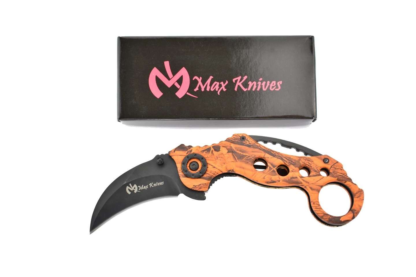 Maxknives Max Knives MK 108 O - Lame Acier 440C 13 Maxknives Max Knives MK 108 O - Lame Acier 440C – Image 11