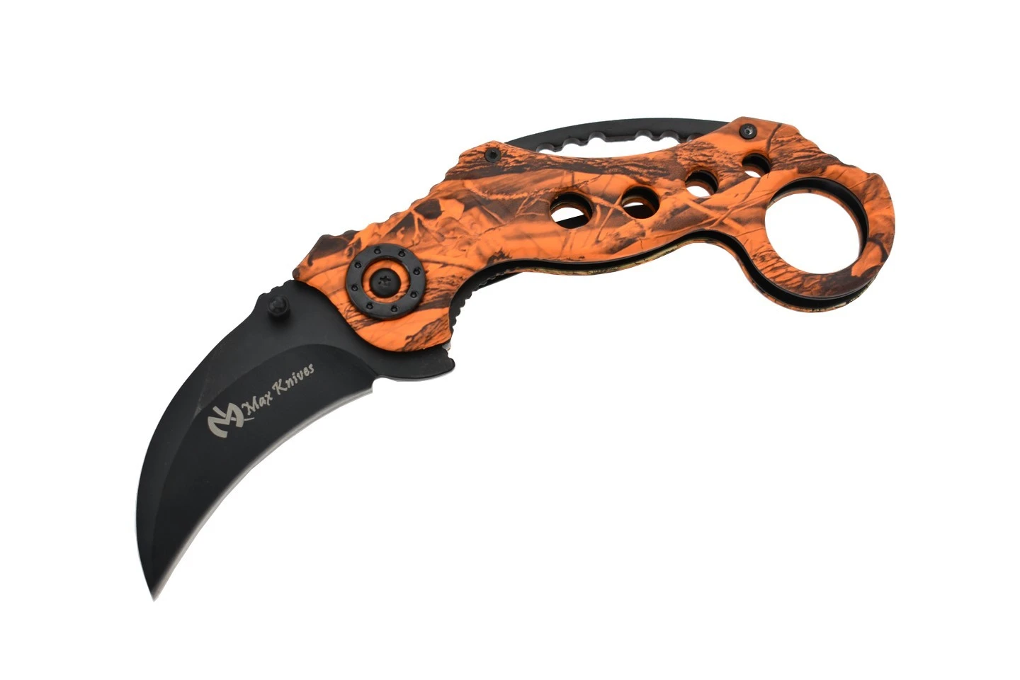 Maxknives Max Knives MK 108 O - Lame Acier 440C 11 Maxknives Max Knives MK 108 O - Lame Acier 440C – Image 9