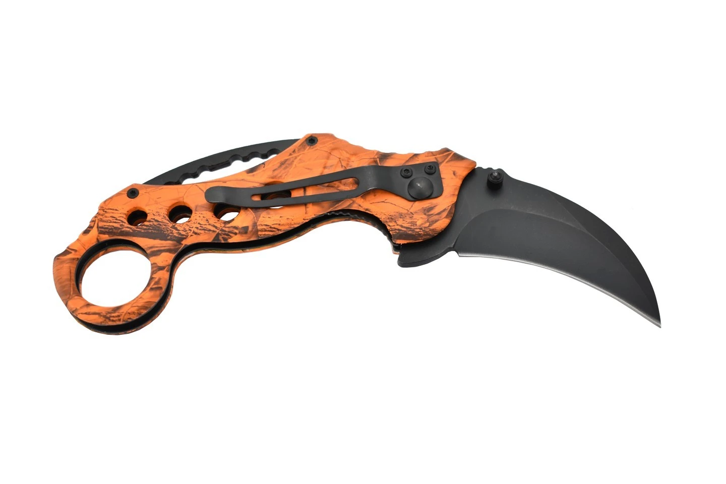 Maxknives Max Knives MK 108 O - Lame Acier 440C 9 Maxknives Max Knives MK 108 O - Lame Acier 440C – Image 7