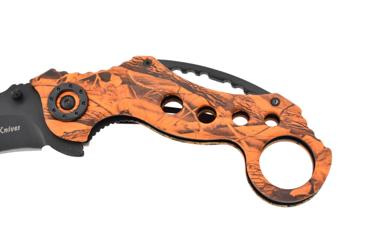 Maxknives Max Knives MK 108 O - Lame Acier 440C 8 Maxknives Max Knives MK 108 O - Lame Acier 440C – Image 6