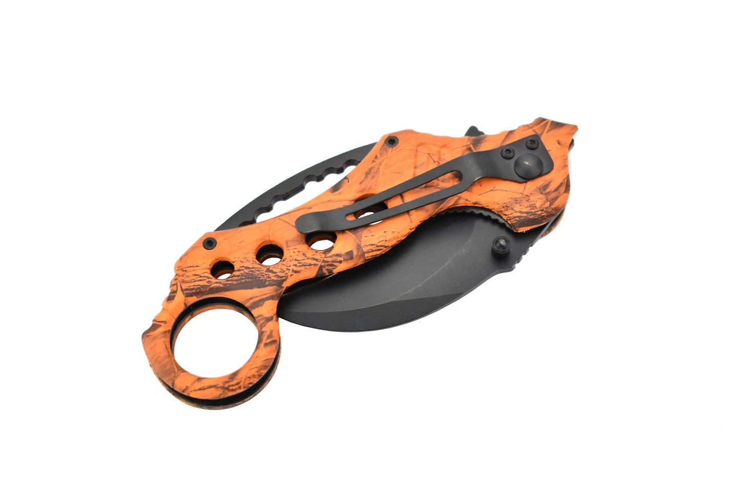 Maxknives Max Knives MK 108 O - Lame Acier 440C 6 Maxknives Max Knives MK 108 O - Lame Acier 440C – Image 4