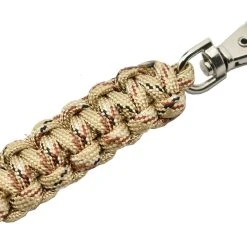 Fred Perrin MK114BM Couteau Pliant Avec Porte-clés Paracorde Beige Et Marron -Kansept shop MK114BM 7.jpg 1440x960 1