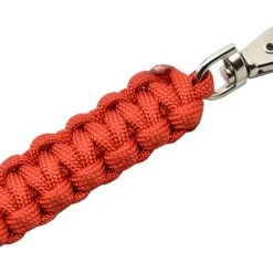 Fred Perrin MK114R Couteau Pliant Avec Porte-clés Paracorde Rouge -Kansept shop MK114R 7.jpg 1440x960 1