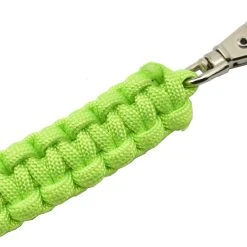 Fred Perrin MK114VC Couteau Pliant Avec Porte-clés Paracorde Vert Clair -Kansept shop MK114VC 7.jpg 1440x960 1