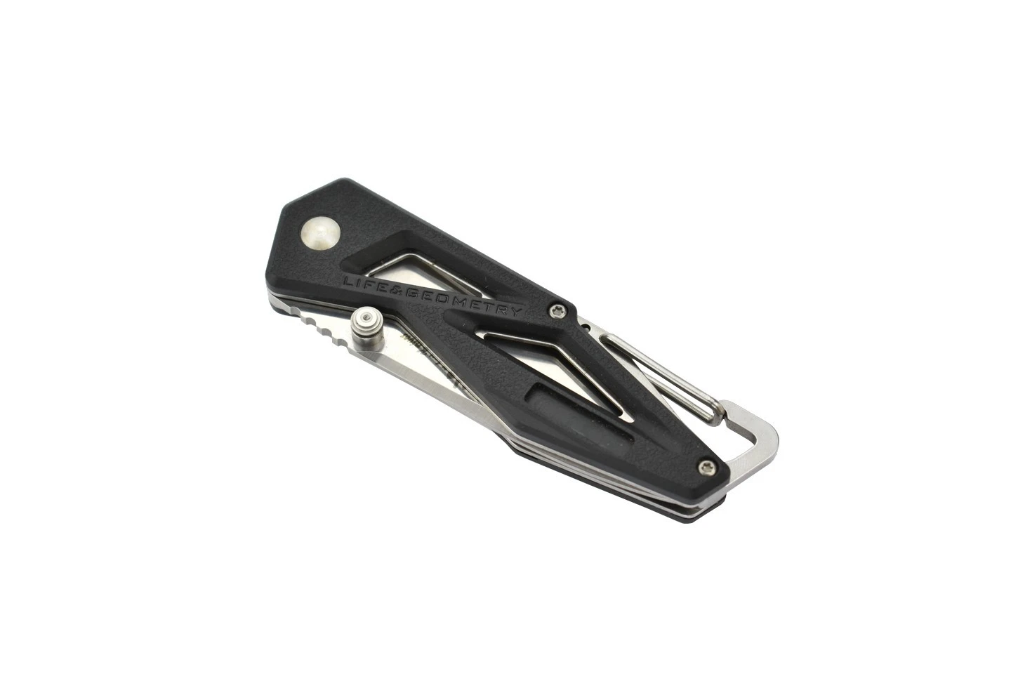 Maxknives Max Knives MK 116B - Lame Tanto En Acier 12C27 5 Maxknives Max Knives MK 116B - Lame Tanto En Acier 12C27 – Image 3