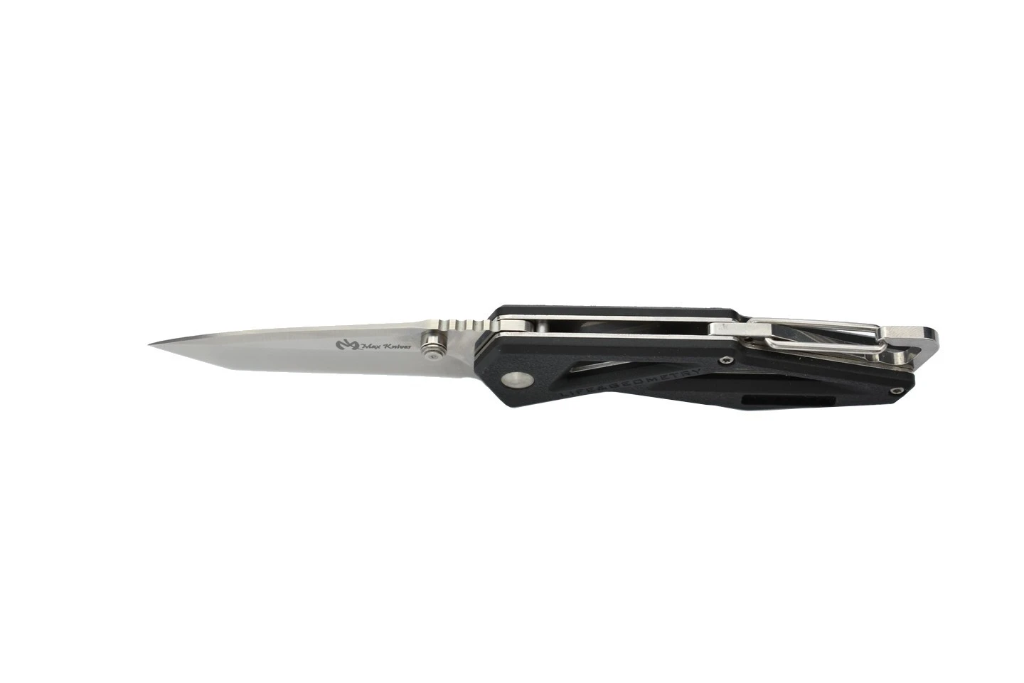 Maxknives Max Knives MK 116B - Lame Tanto En Acier 12C27 7 Maxknives Max Knives MK 116B - Lame Tanto En Acier 12C27 – Image 5