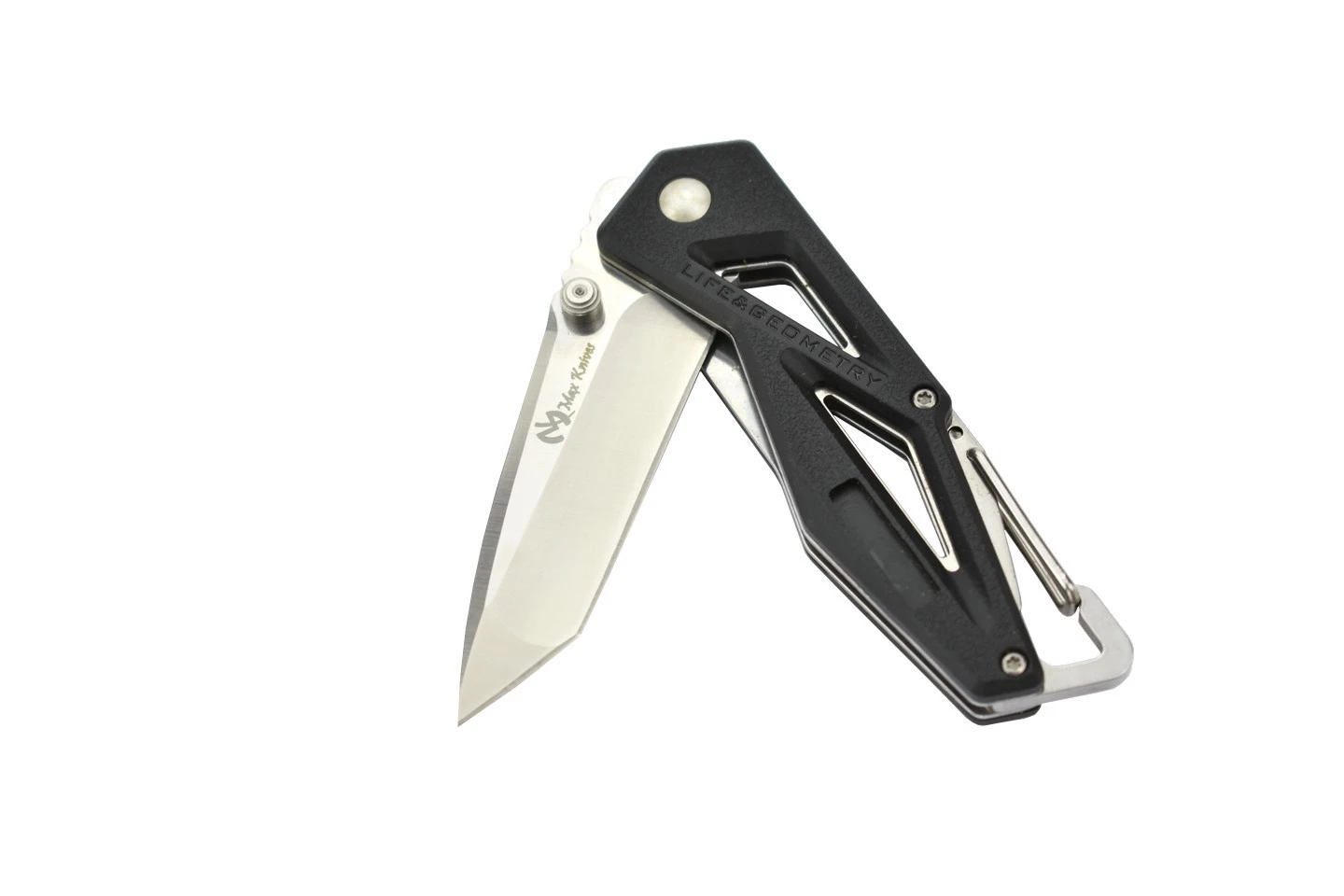 Maxknives Max Knives MK 116B - Lame Tanto En Acier 12C27 10 Maxknives Max Knives MK 116B - Lame Tanto En Acier 12C27 – Image 8