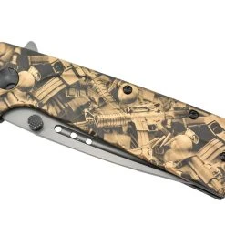 Maxknives MK142 Couteau Pliant Ouverture Assistée Acier 3Cr13 Et Aluminium 13 Maxknives MK142 Couteau Pliant Ouverture Assistée Acier 3Cr13 Et Aluminium -Kansept shop MK142 3.jpg 1440x960 1