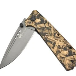 Maxknives MK142 Couteau Pliant Ouverture Assistée Acier 3Cr13 Et Aluminium 15 Maxknives MK142 Couteau Pliant Ouverture Assistée Acier 3Cr13 Et Aluminium -Kansept shop MK142 5.jpg 1440x960 1