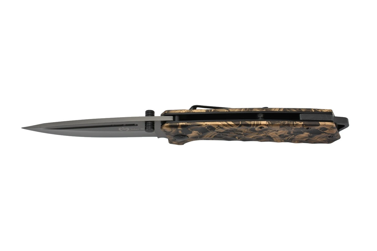 Maxknives MK142 Couteau Pliant Ouverture Assistée Acier 3Cr13 Et Aluminium 10 Maxknives MK142 Couteau Pliant Ouverture Assistée Acier 3Cr13 Et Aluminium – Image 8