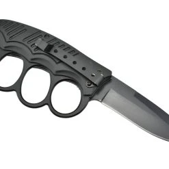 Maxknives MK155 Couteau Pliant Poing Américain Aluminium Noir -Kansept shop MK155 4.jpg 1440x960 1