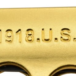 Maxknives MK156 Couteau OTF Poing Américain US1918 Aluminium Doré -Kansept shop MK156 4.jpg 1440x960 1