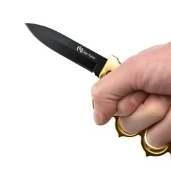 Maxknives MK156 Couteau OTF Poing Américain US1918 Aluminium Doré -Kansept shop MK156 9.jpg 1440x960 1