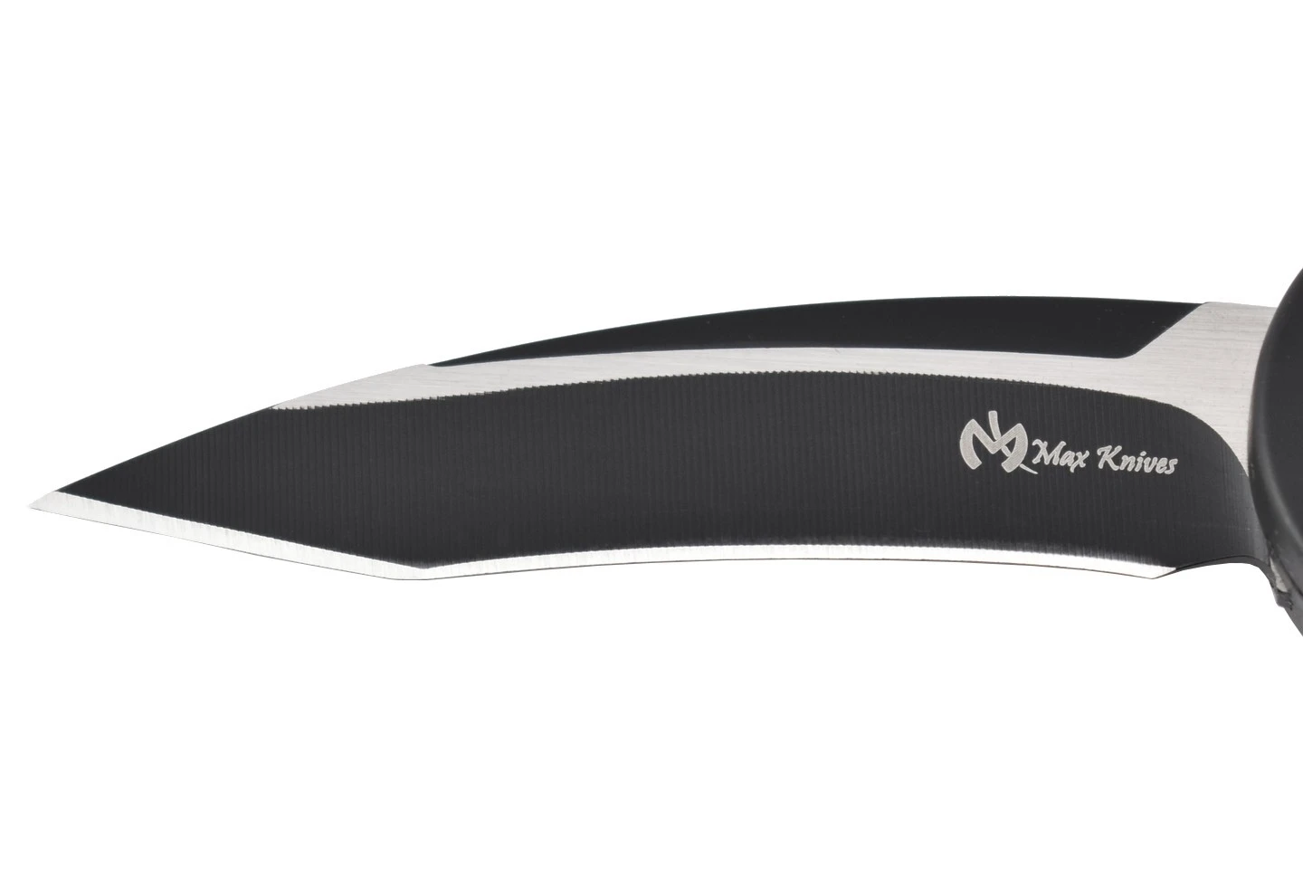 Maxknives MKO12B2 Couteau Karambit Automatique OTF Lame Acier Manche Aluminium 4 Maxknives MKO12B2 Couteau Karambit Automatique OTF Lame Acier Manche Aluminium – Image 2