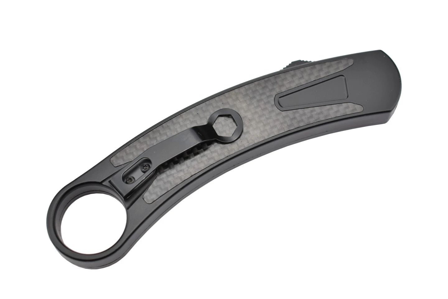 Maxknives MKO12B2 Couteau Karambit Automatique OTF Lame Acier Manche Aluminium 5 Maxknives MKO12B2 Couteau Karambit Automatique OTF Lame Acier Manche Aluminium – Image 3