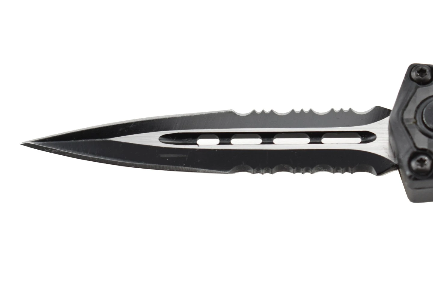 Maxknives MKO17 Couteau Automatique OTF Lame Acier Manche Aluminium 4 Maxknives MKO17 Couteau Automatique OTF Lame Acier Manche Aluminium – Image 2