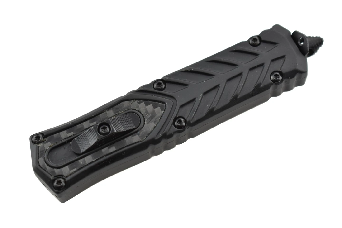 Maxknives MKO17 Couteau Automatique OTF Lame Acier Manche Aluminium 6 Maxknives MKO17 Couteau Automatique OTF Lame Acier Manche Aluminium – Image 4