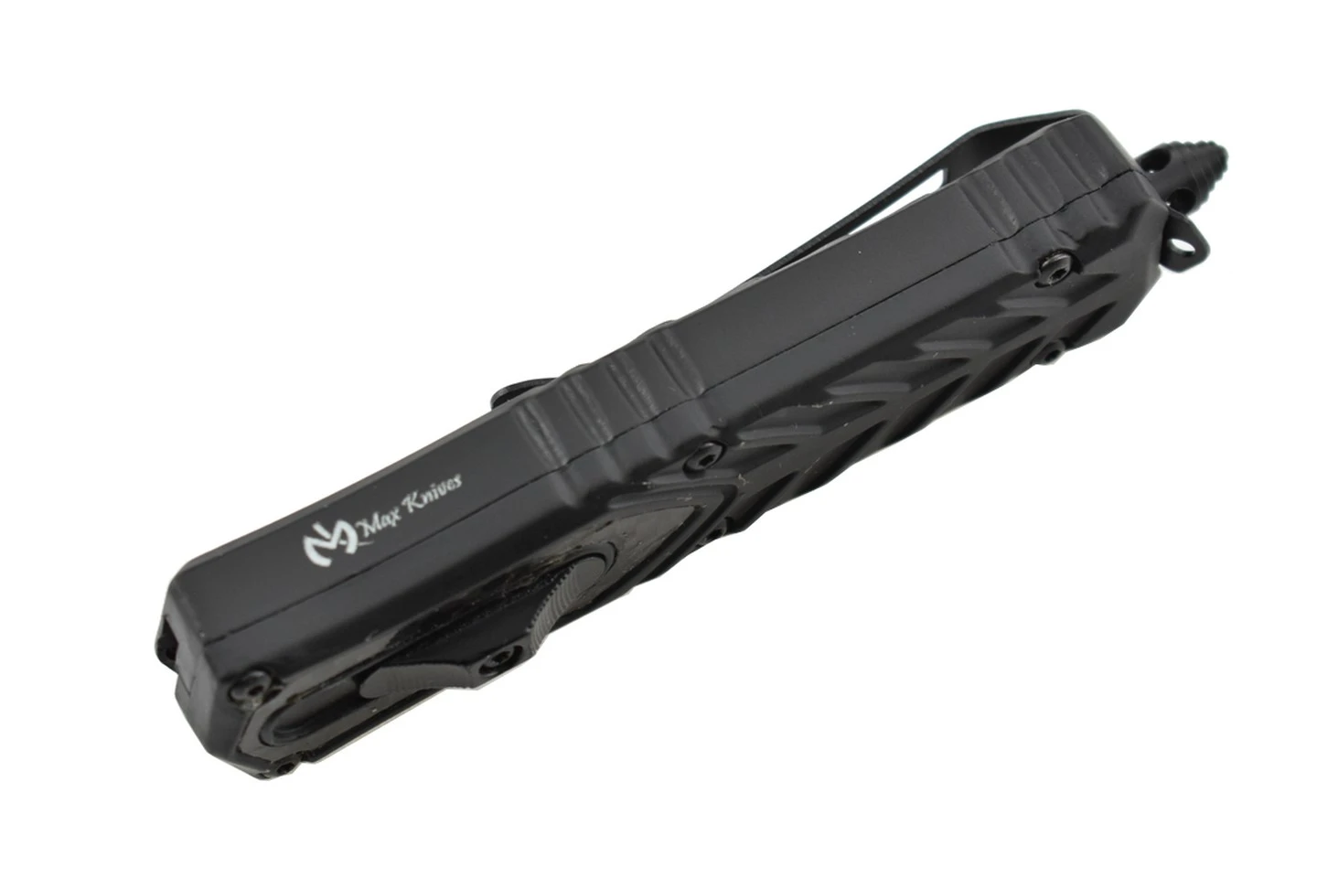 Maxknives MKO17 Couteau Automatique OTF Lame Acier Manche Aluminium 8 Maxknives MKO17 Couteau Automatique OTF Lame Acier Manche Aluminium – Image 6