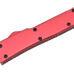 Maxknives MKO30 Petit Couteau OTF Automatique Aluminium Anodisé Rouge -Kansept shop MKO30R 4.jpg 1440x960 1