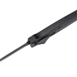 Maxknives MKO31DE Petit Couteau OTF Automatique Aluminium Anodisé Noir Lame Double Tranchant -Kansept shop MKO31DE 3.jpg 1440x960 1