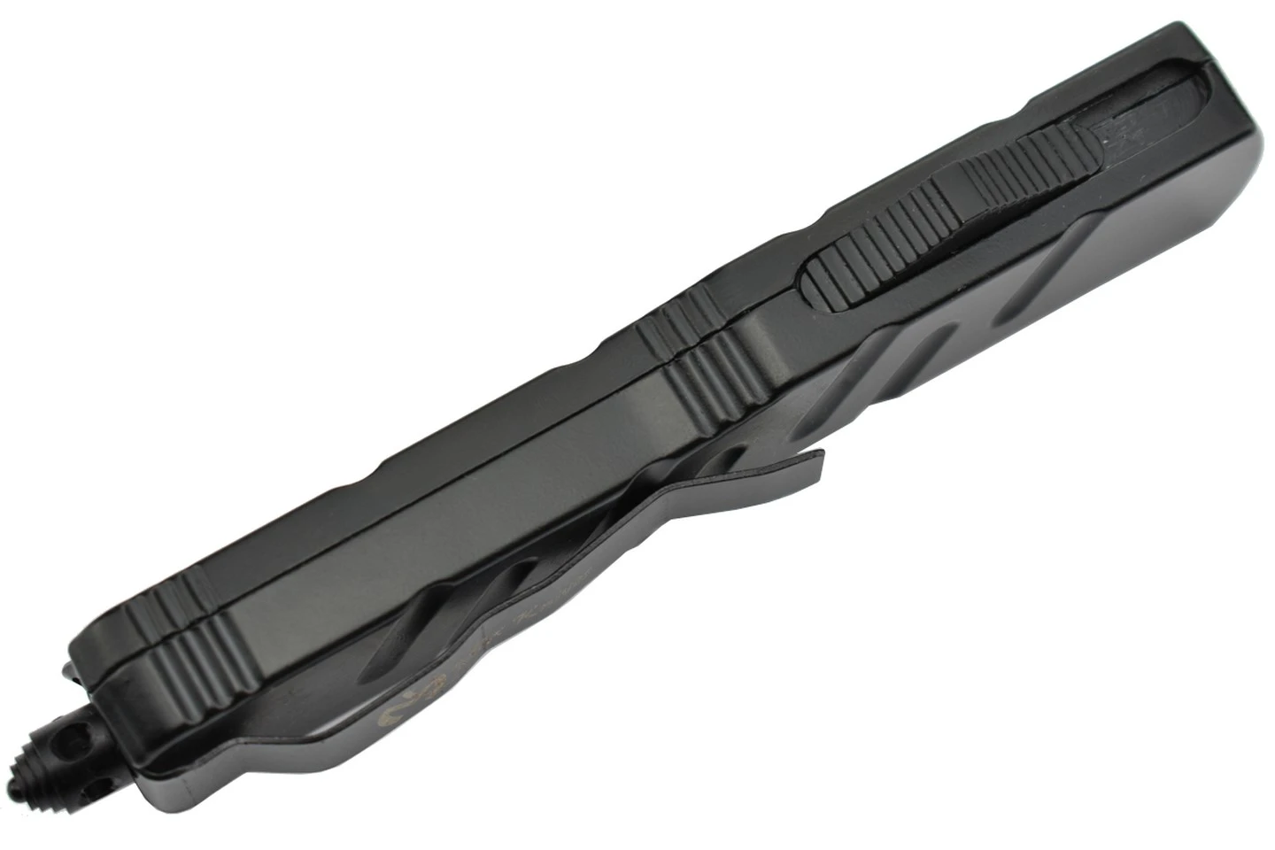 Maxknives MKO44 Couteau Automatique En Aluminium Lame Double Tranchant 7 Maxknives MKO44 Couteau Automatique En Aluminium Lame Double Tranchant – Image 5