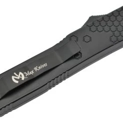 Maxknives MKO45 Couteau Automatique En Aluminium Lame Double Tranchant -Kansept shop MKO45 3.jpg 1440x960 1