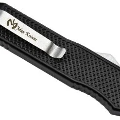 Maxknives MKO46DT Couteau Automatique Lame Double Tranchant Manche Aluminium -Kansept shop MKO46DT 6228bca4de9b3.jpg 1440x960 1