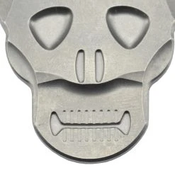 MaxKnives MKSMC Pince à Billet Skull Titane Naturel -Kansept shop MKSMC 3.jpg 1440x960 1
