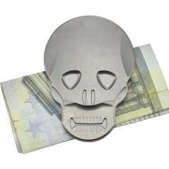 MaxKnives MKSMC Pince à Billet Skull Titane Naturel -Kansept shop MKSMC 4.jpg 1440x960 1