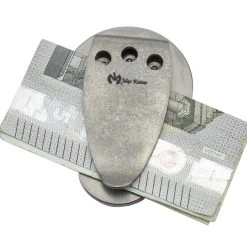 MaxKnives MKSMC Pince à Billet Skull Titane Naturel -Kansept shop MKSMC 5.jpg 1440x960 1