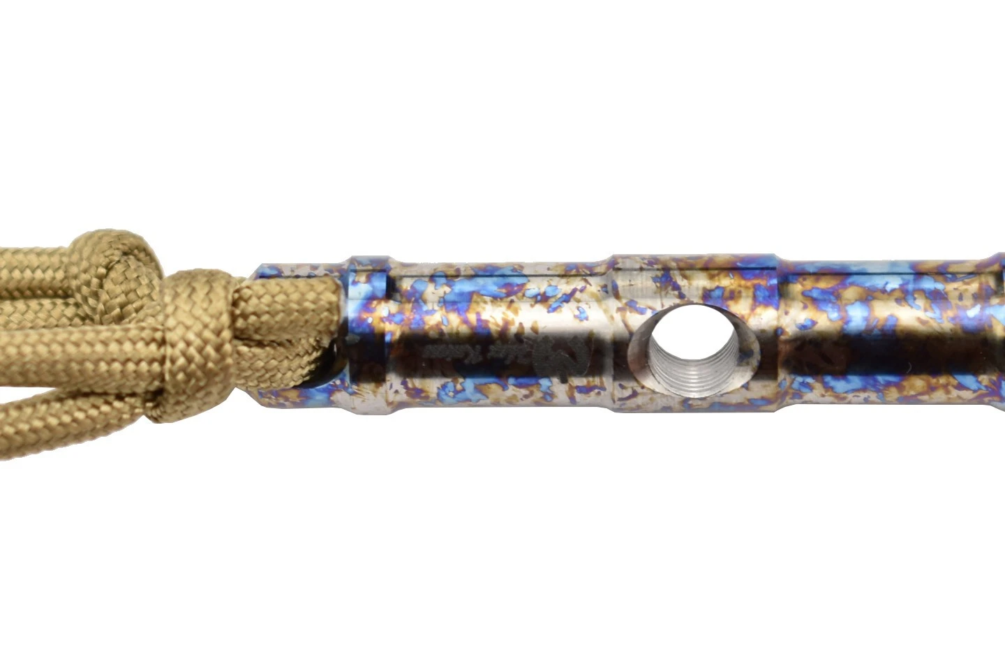 Maxknives MKST+ Stylo Tactique En Titane Anodisé 6 Maxknives MKST+ Stylo Tactique En Titane Anodisé – Image 4