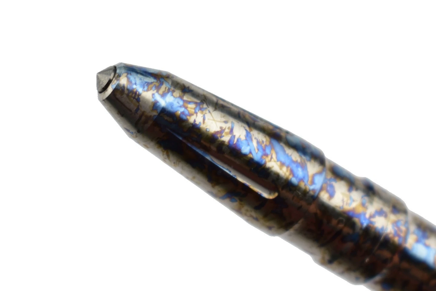 Maxknives MKST+ Stylo Tactique En Titane Anodisé 8 Maxknives MKST+ Stylo Tactique En Titane Anodisé – Image 6