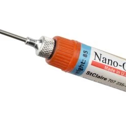 Alternative view of StClaire Nano-Oil 85w Huile Lubrifiante Avec Nanotechnologie 8ml
