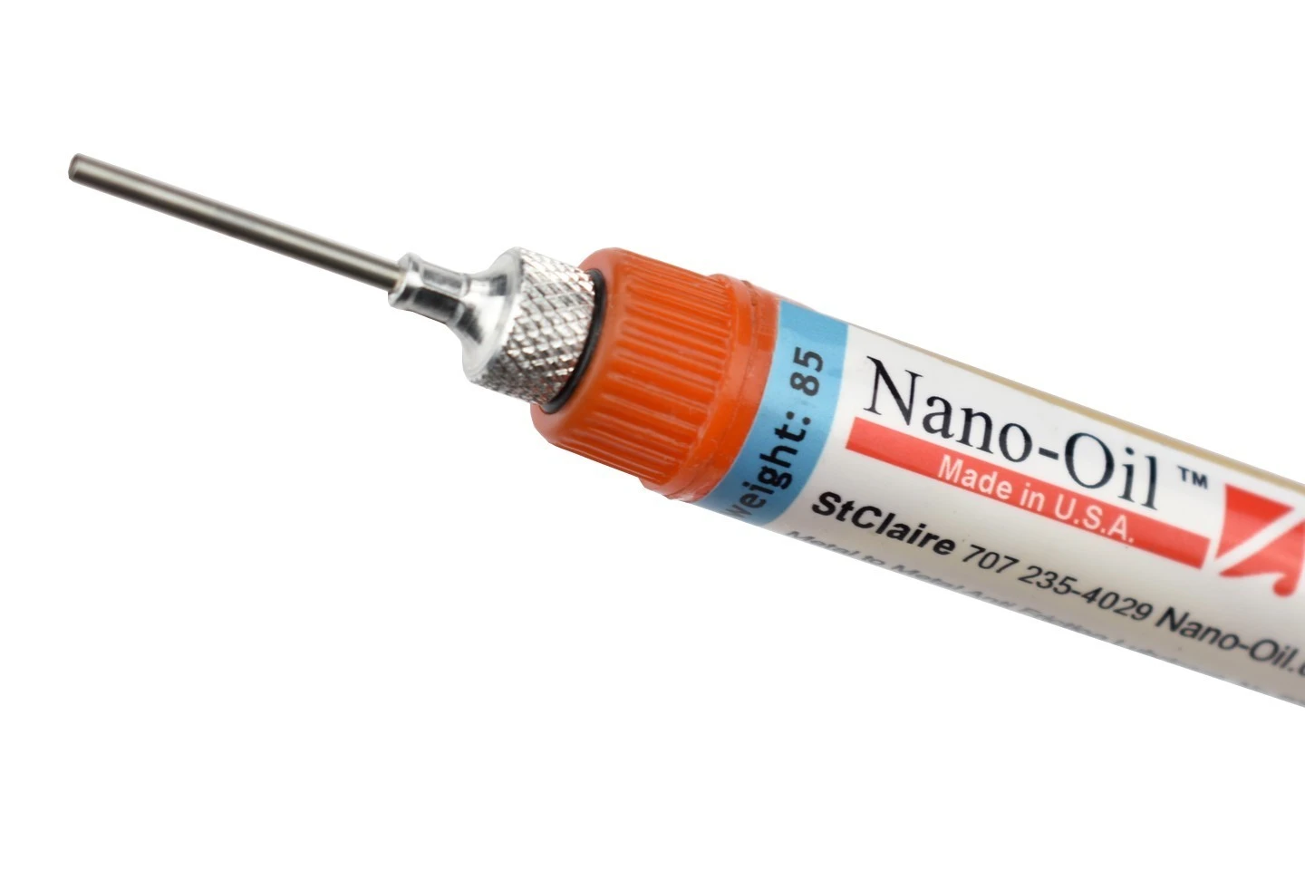 StClaire Nano-Oil 85w Huile Lubrifiante Avec Nanotechnologie 8ml 4 StClaire Nano-Oil 85w Huile Lubrifiante Avec Nanotechnologie 8ml – Image 2