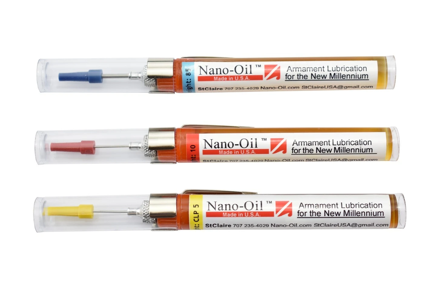 StClaire Nano-Oil 85w Huile Lubrifiante Avec Nanotechnologie 8ml 7 StClaire Nano-Oil 85w Huile Lubrifiante Avec Nanotechnologie 8ml – Image 5