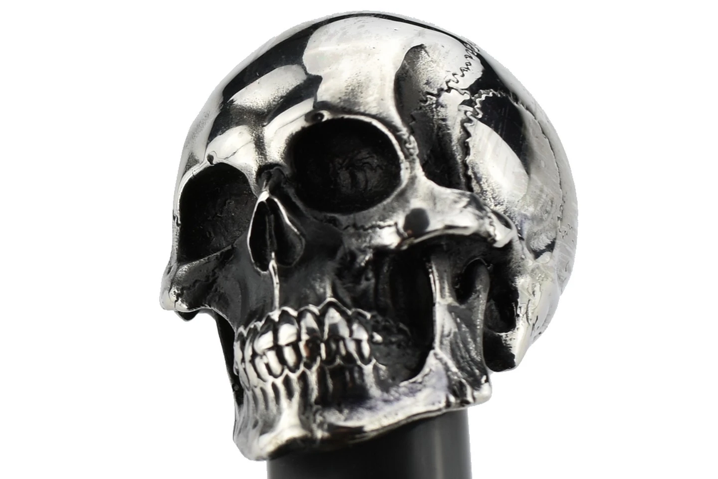 Canne Skull Par Paul Chen 4 Canne Skull Par Paul Chen – Image 2